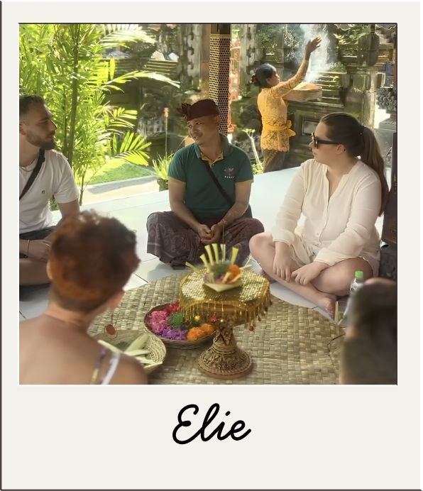 Elie testimonial