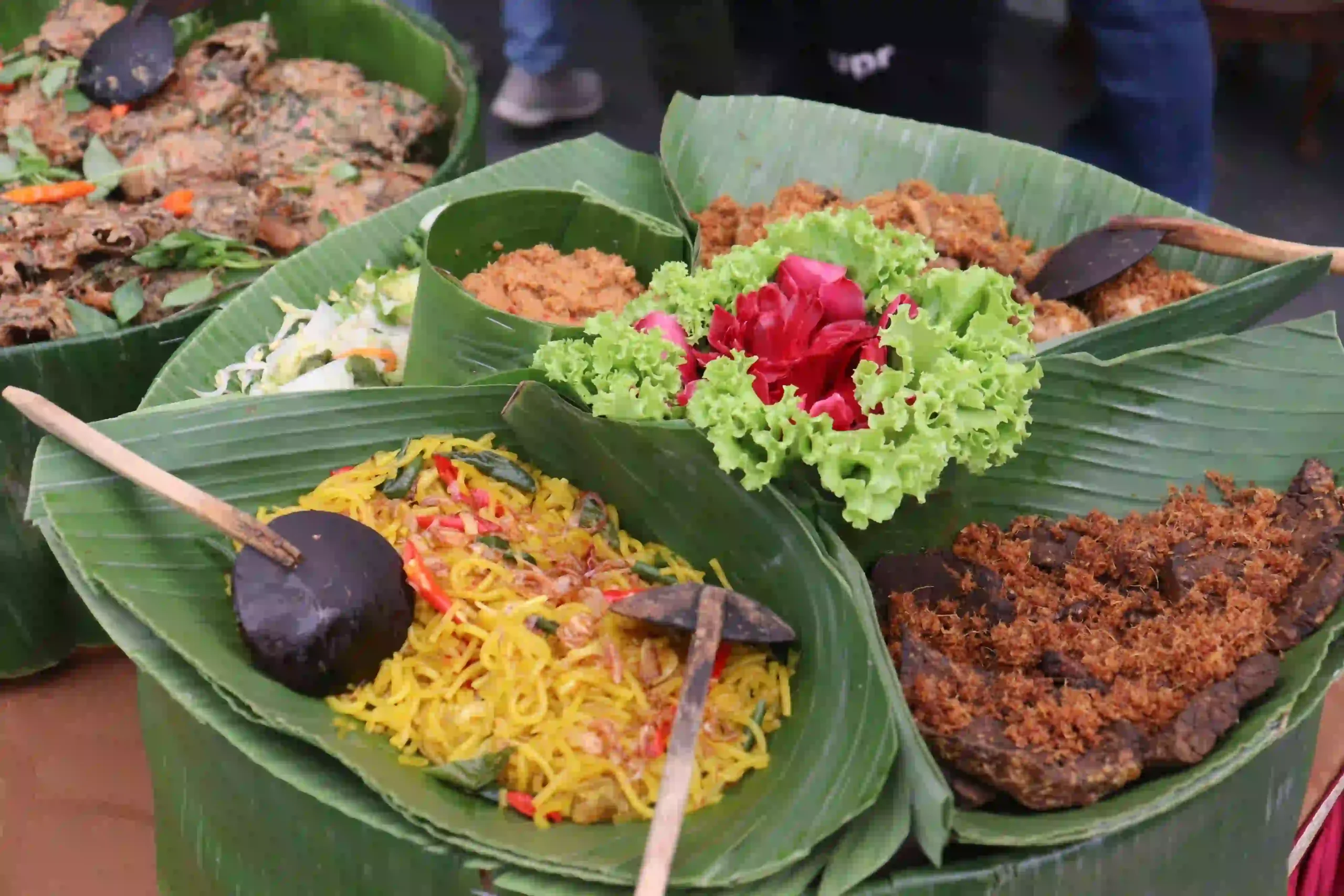 Balinese cooking