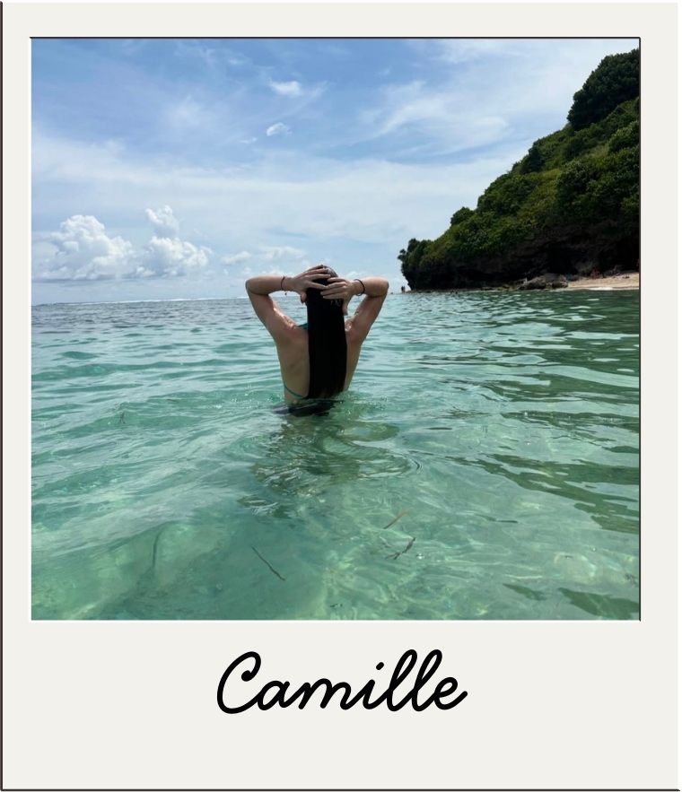 Reiew from Camille