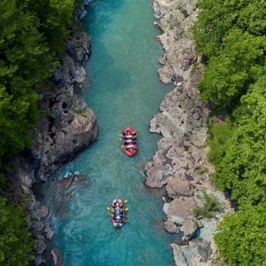 Rafting Bali