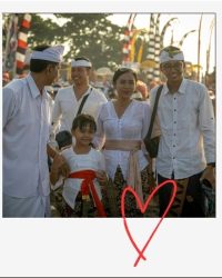 Homestay program in Bali
