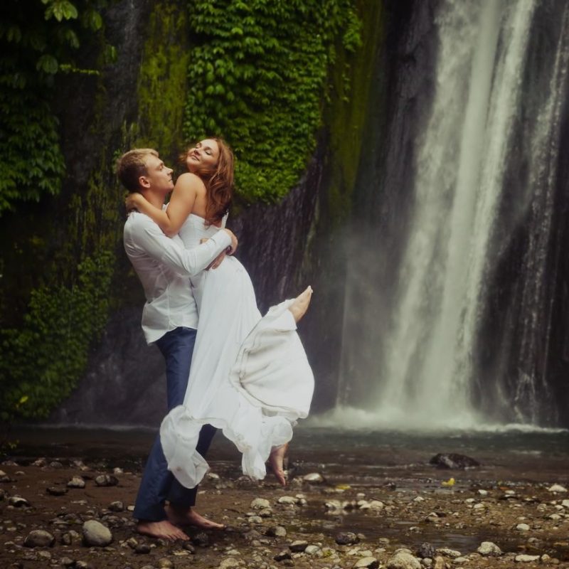 Trip for couple