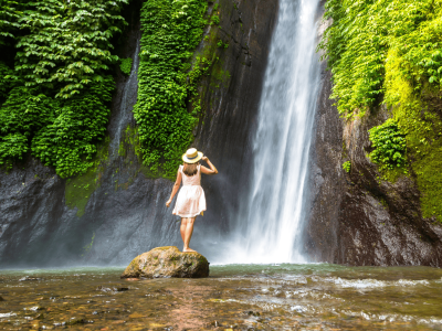 Munduk Waterfall