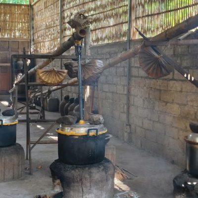 arak making