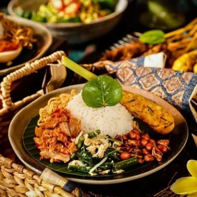 balinese food